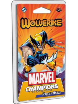 Marvel Champions Wolverine