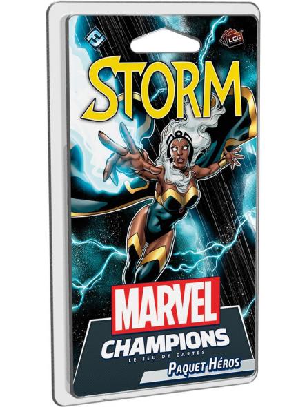 Marvel Champions Storm