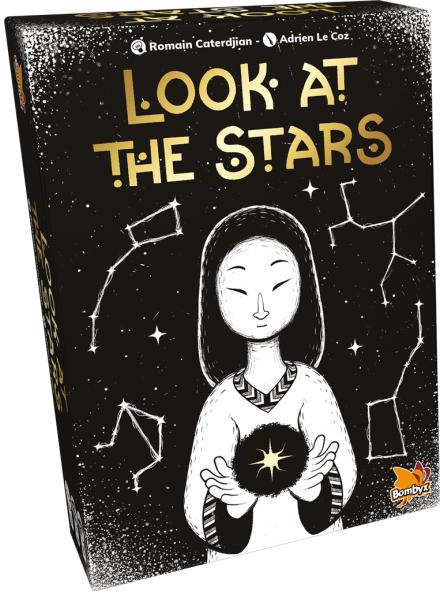 Look at the stars