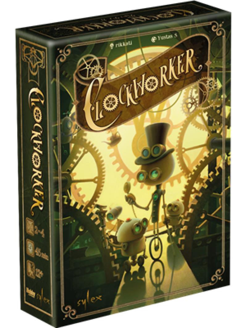 Clockworker