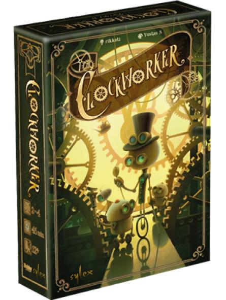 Clockworker