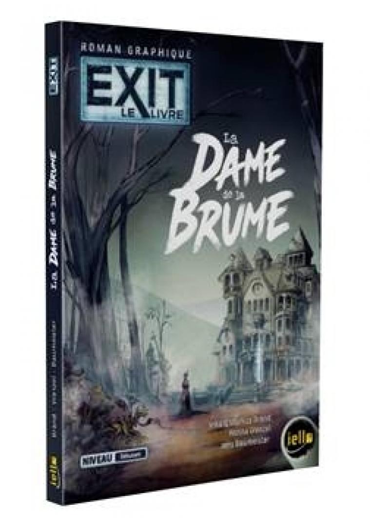 EXIT BD : La Dame de la Brume