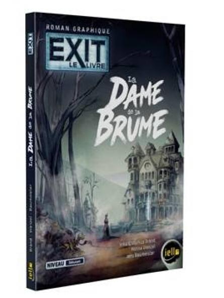 EXIT BD : La Dame de la Brume