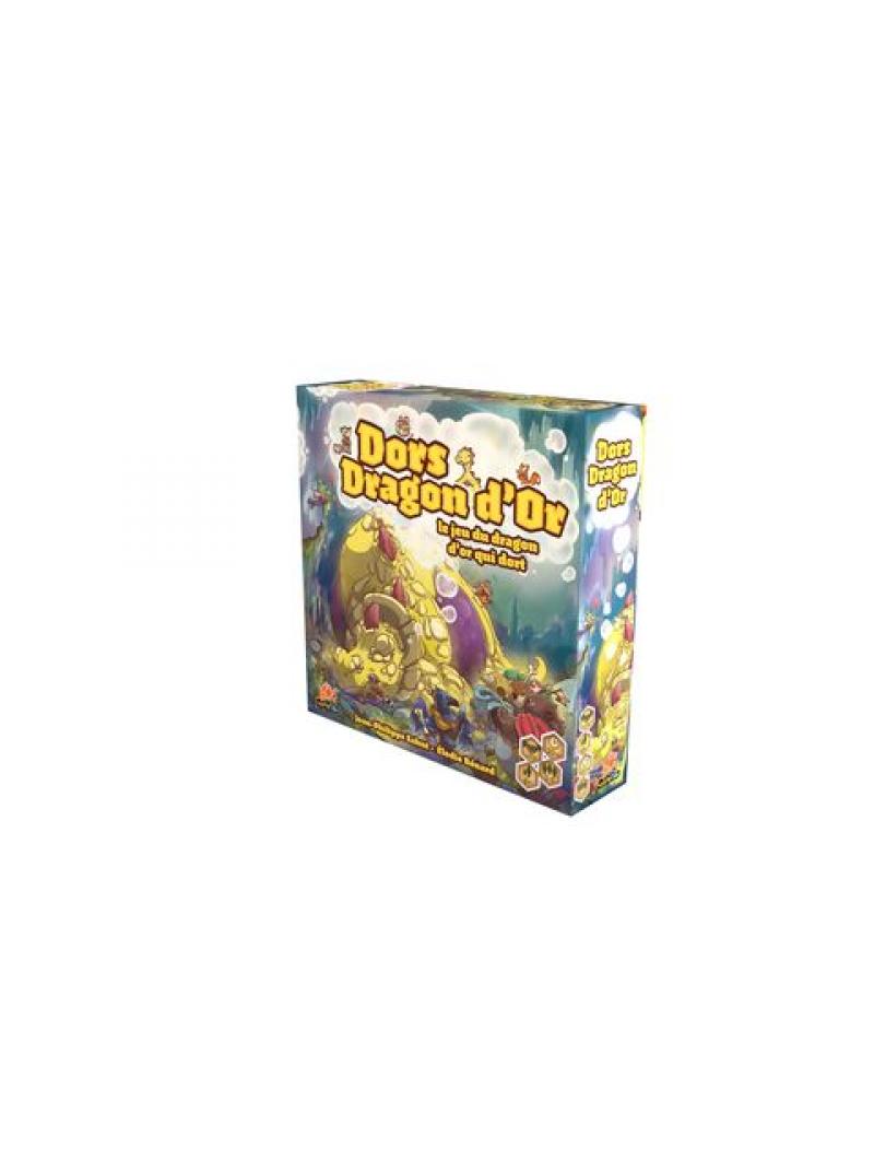Dors Dragon d'Or
