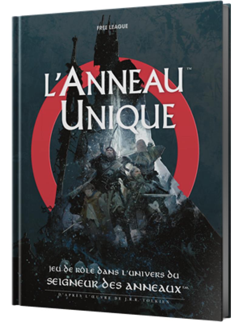 L’ANNEAU UNIQUE LE JEU DE RÔLE