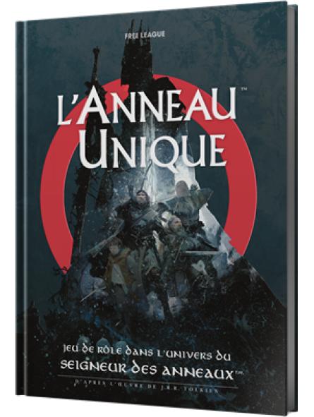 L’ANNEAU UNIQUE LE JEU DE RÔLE