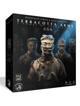 TERRACOTTA ARMY L'ARMÉE DE TERRE CUITE