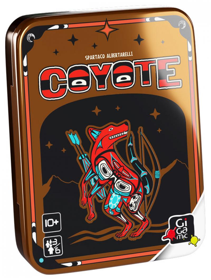 COYOTE