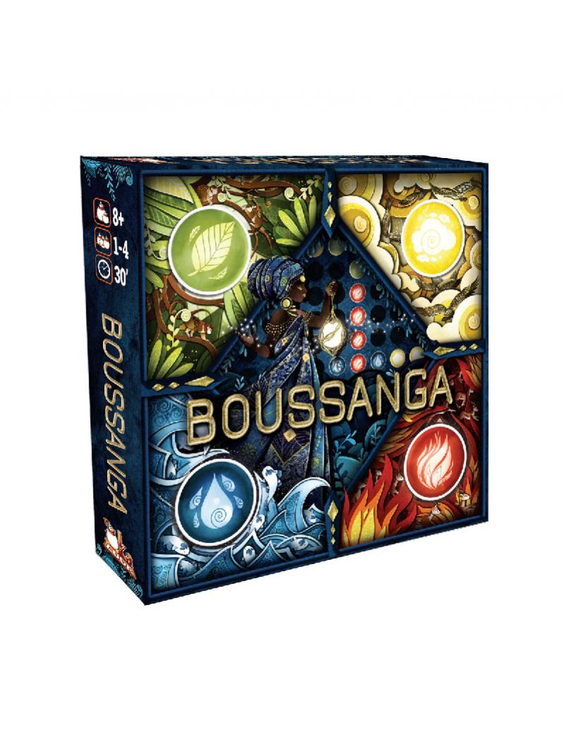 BOUSSANGA