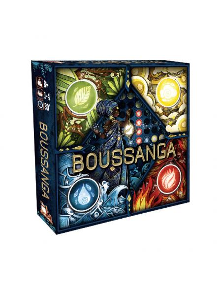 BOUSSANGA