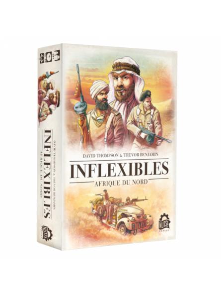 INFLEXIBLES AFRIQUE DU NORD