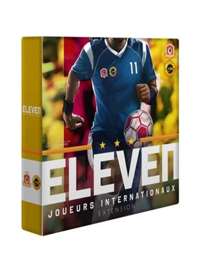 ELEVEN Joueurs Internationaux