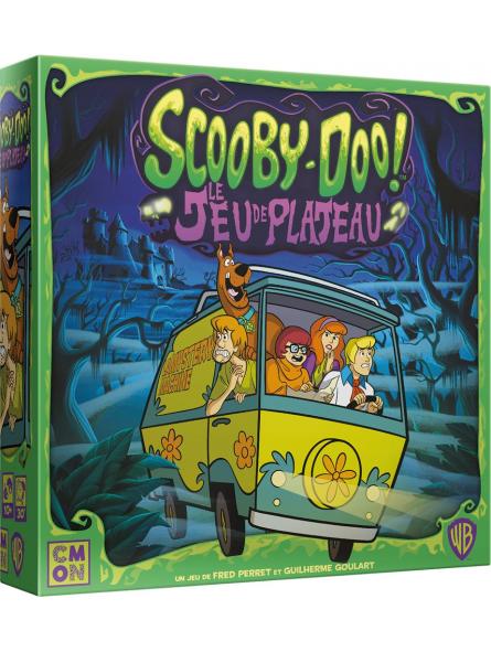Scooby-Doo Le Jeu de Plateau