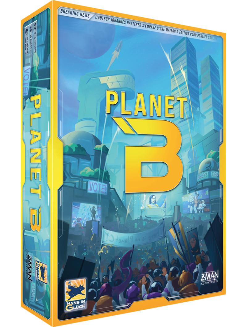Planet B