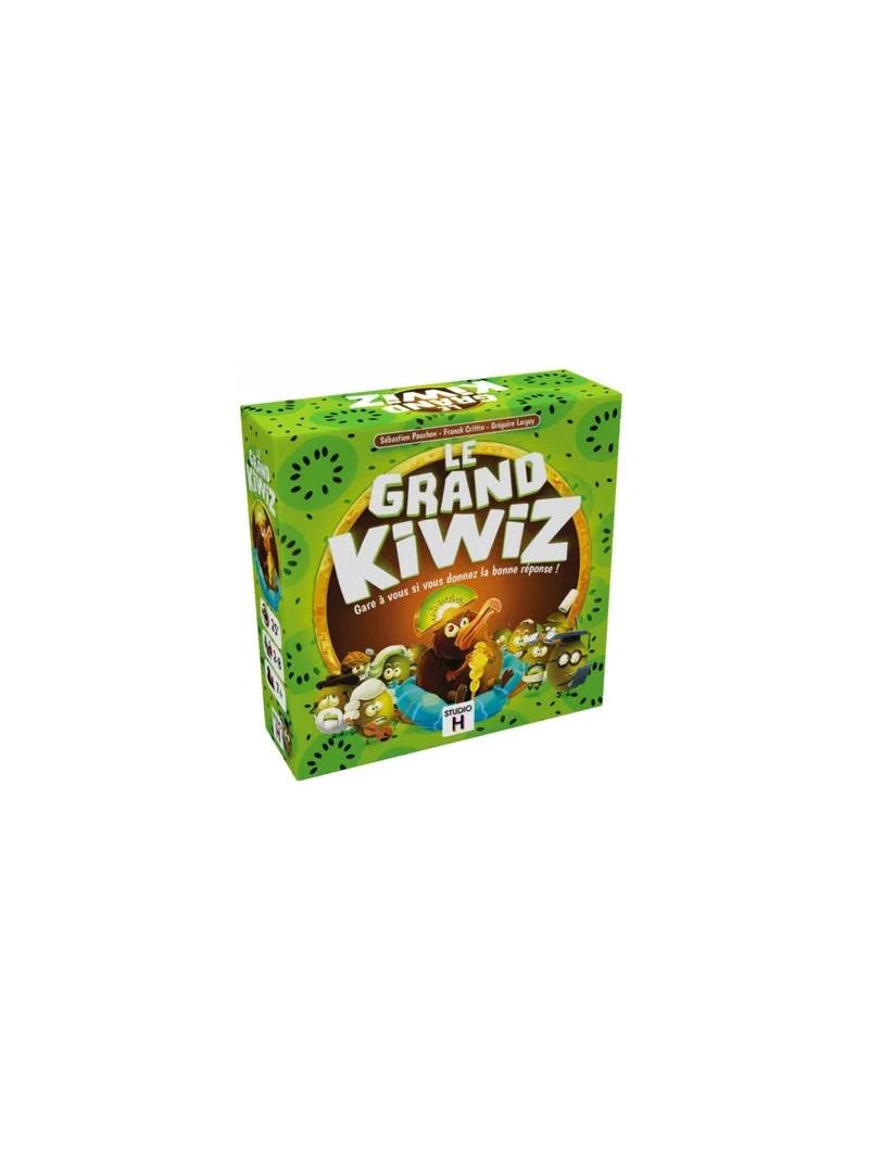 Le Grand Kiwiz