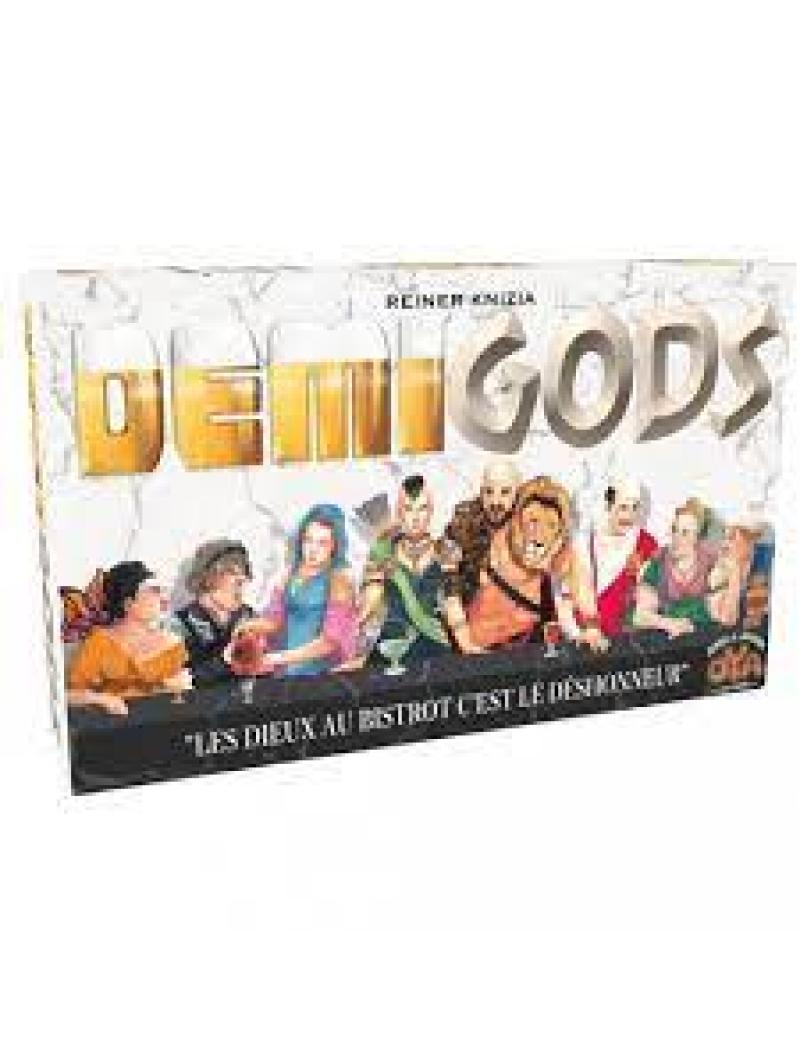 DEMIGODS