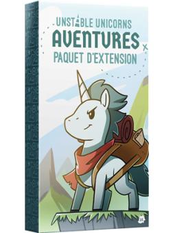 Unstable Unicorns Ext Aventures