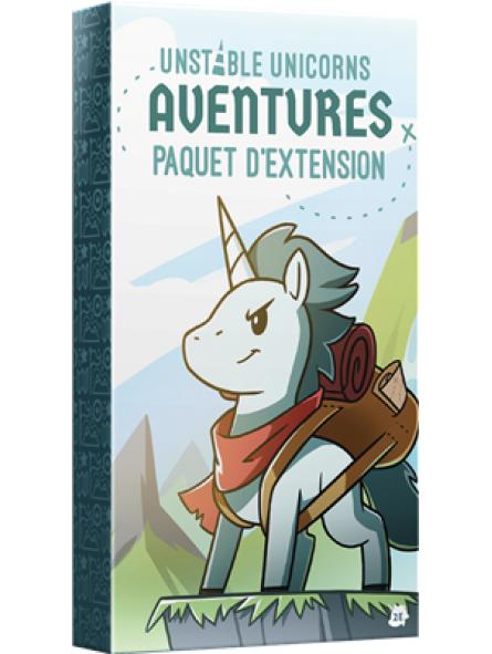 Unstable Unicorns Ext Aventures