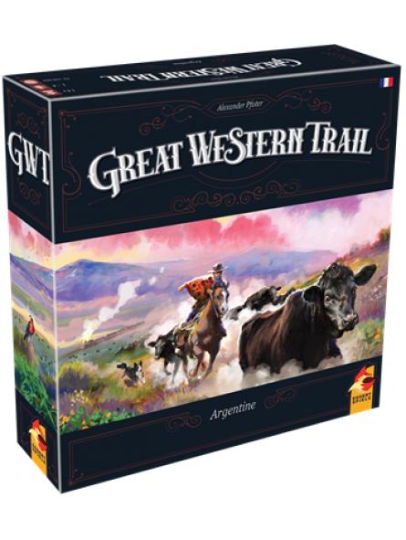Great Western Trail 2.0 Argentina