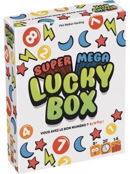 SUPER MEGA LUCKY BOX