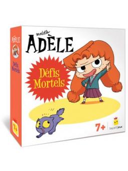 Mortelle Adèle Défis mortels Edition Duels