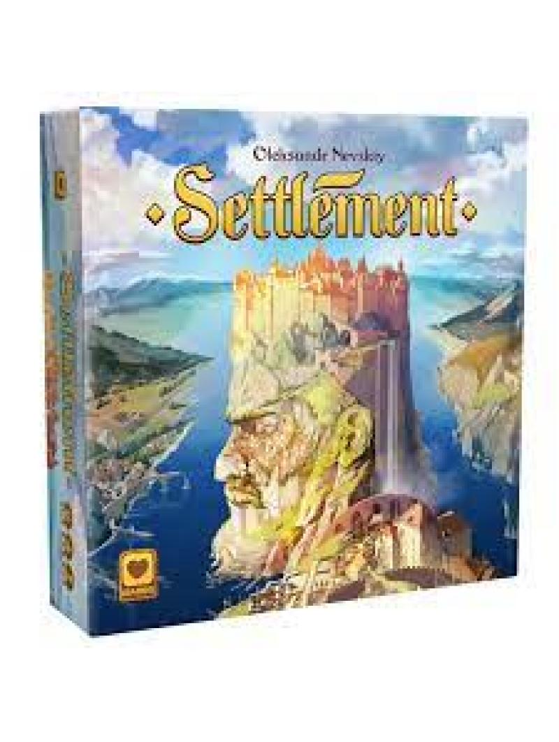 SETTLEMENT