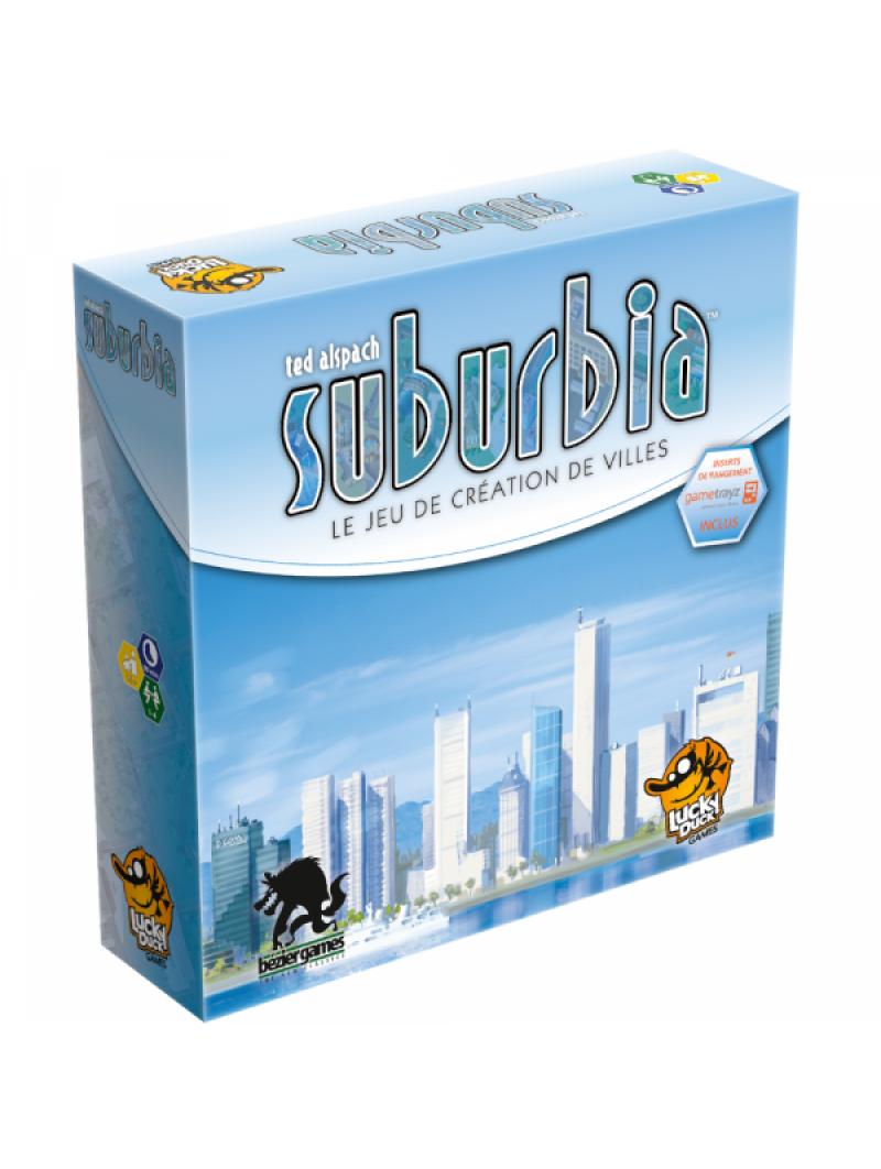SUBURBIA