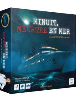 Minuit, Meurtre en Mer 2nde Edition