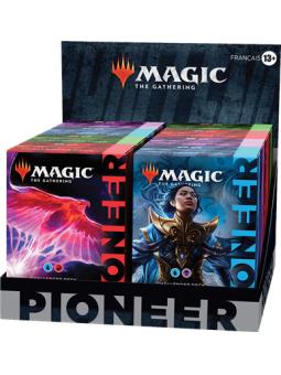 MTG Pioneer Challenger Decks 2022 FR