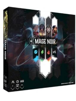 Mage Noir Boite de base