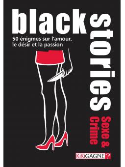 Black Stories Sexe et Crime