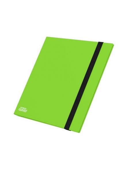 Ultimate Guard Flexxfolio 480 24 Pocket Vert Clair