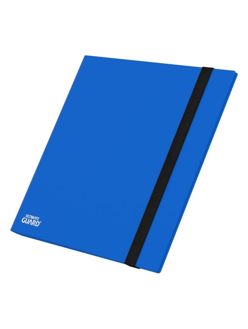 Ultimate Guard Flexxfolio 480 24 Pocket Bleu