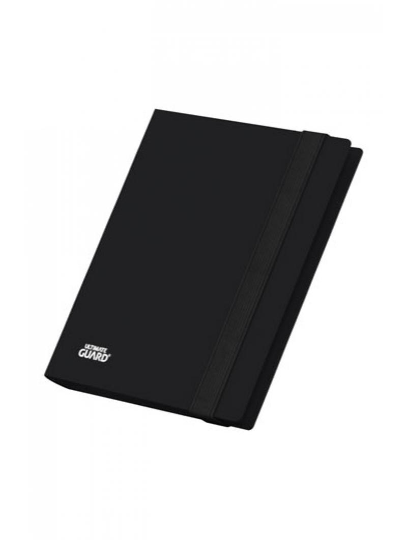 Ultimate Guard Flexxfolio 20 2 Pocket Noir
