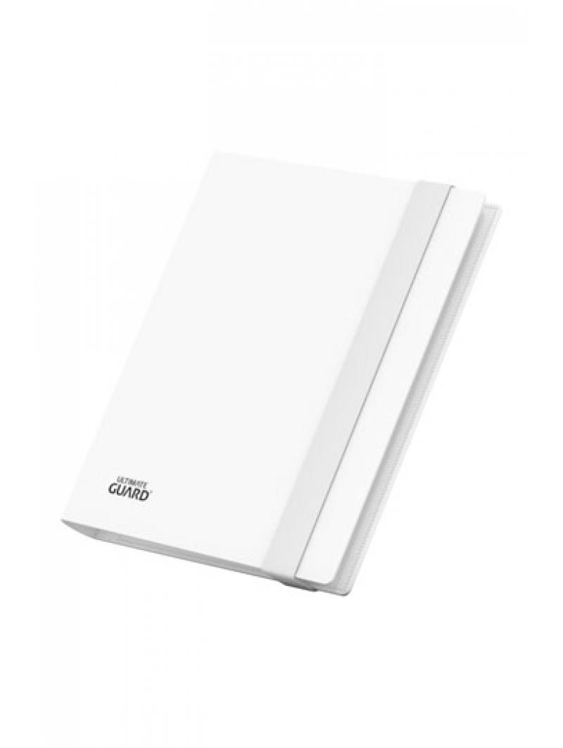 Ultimate Guard Flexxfolio 20 2 Pocket Blanc