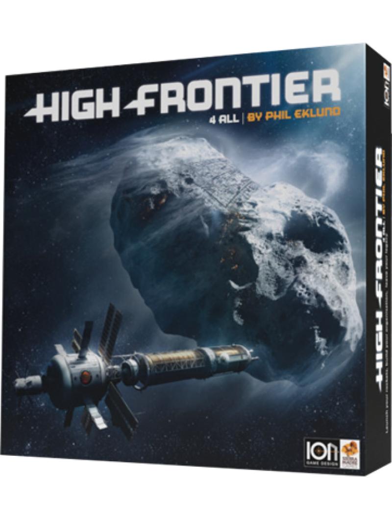 High Frontier For All Deluxe