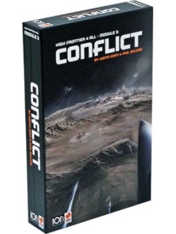 High Frontier For All Conflict Module 3