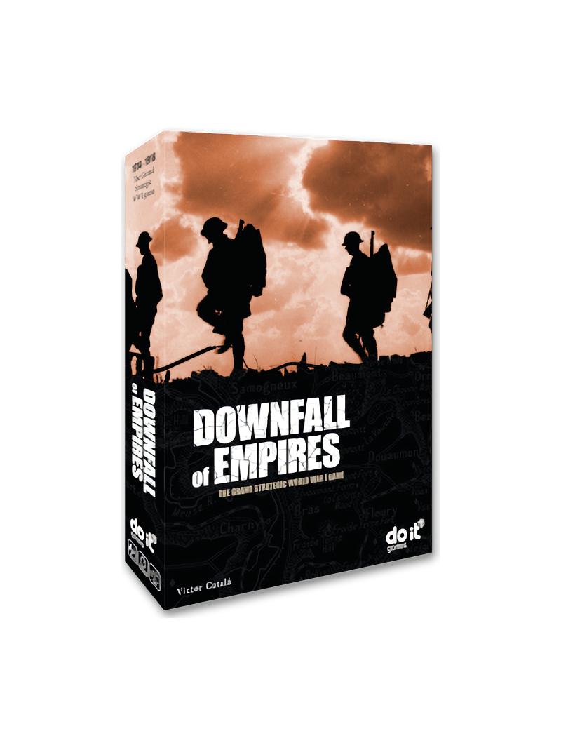 DOWNFALL OF EMPIRES