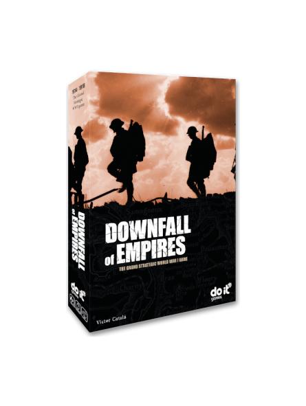 DOWNFALL OF EMPIRES
