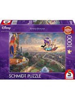 Puzzle Disney 1000 pcs Aladdin