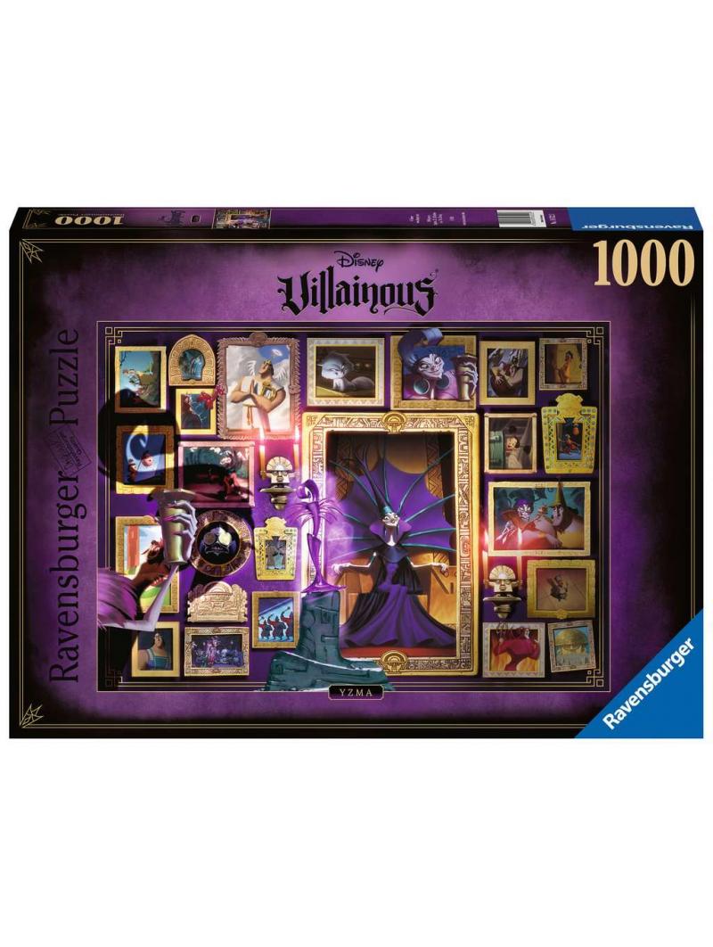 Puzzle YZMA 1000p VILLAINOUS