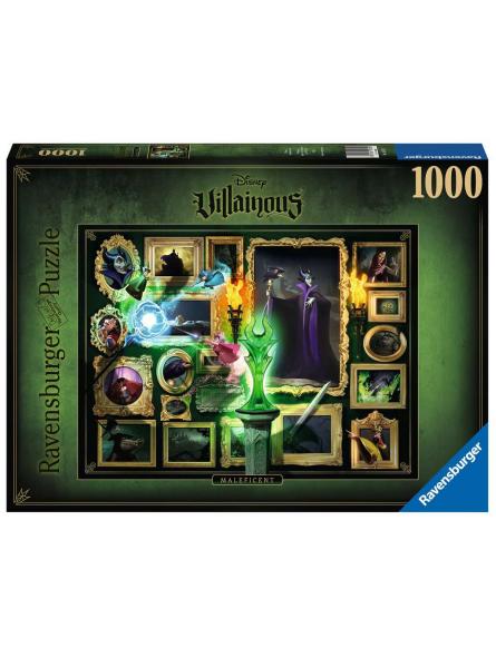 Puzzle MALEFIQUE 1000p VILLAINOUS