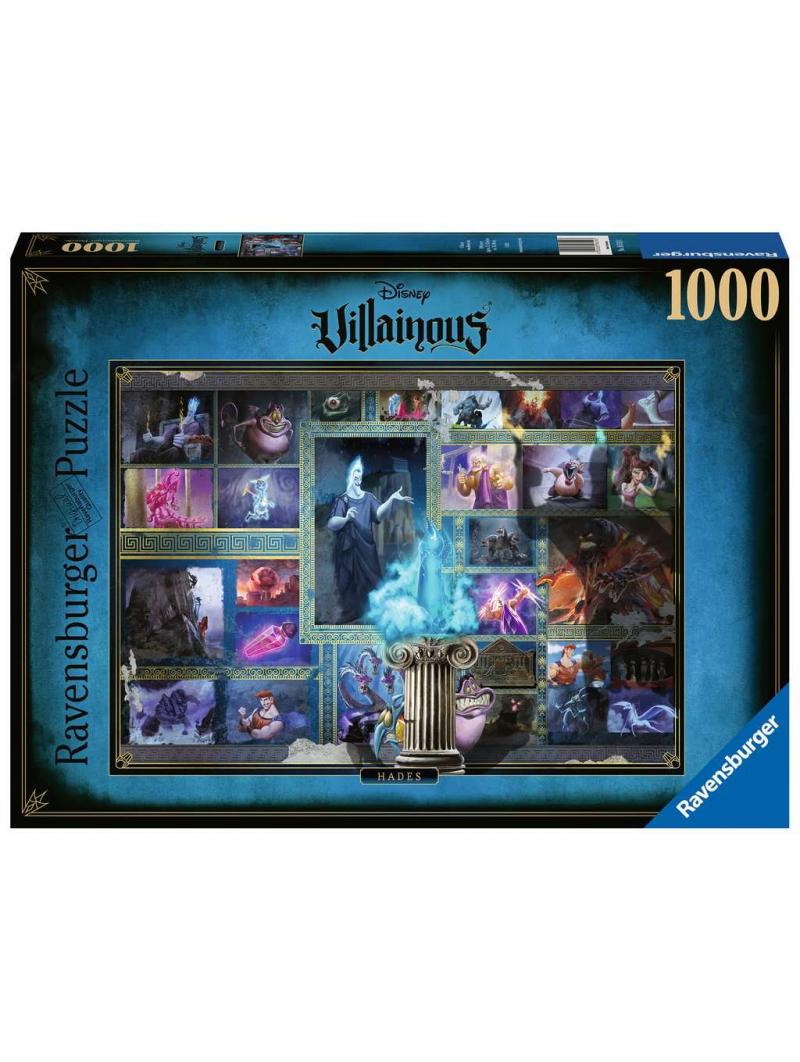 Puzzle HADES 1000p VILLAINOUS