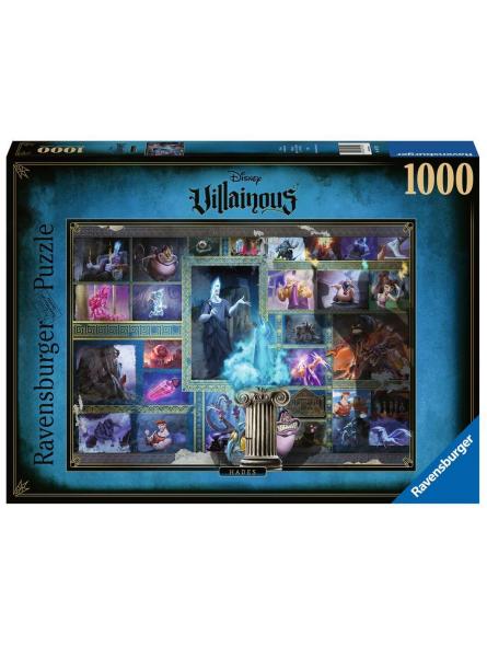 Puzzle HADES 1000p VILLAINOUS