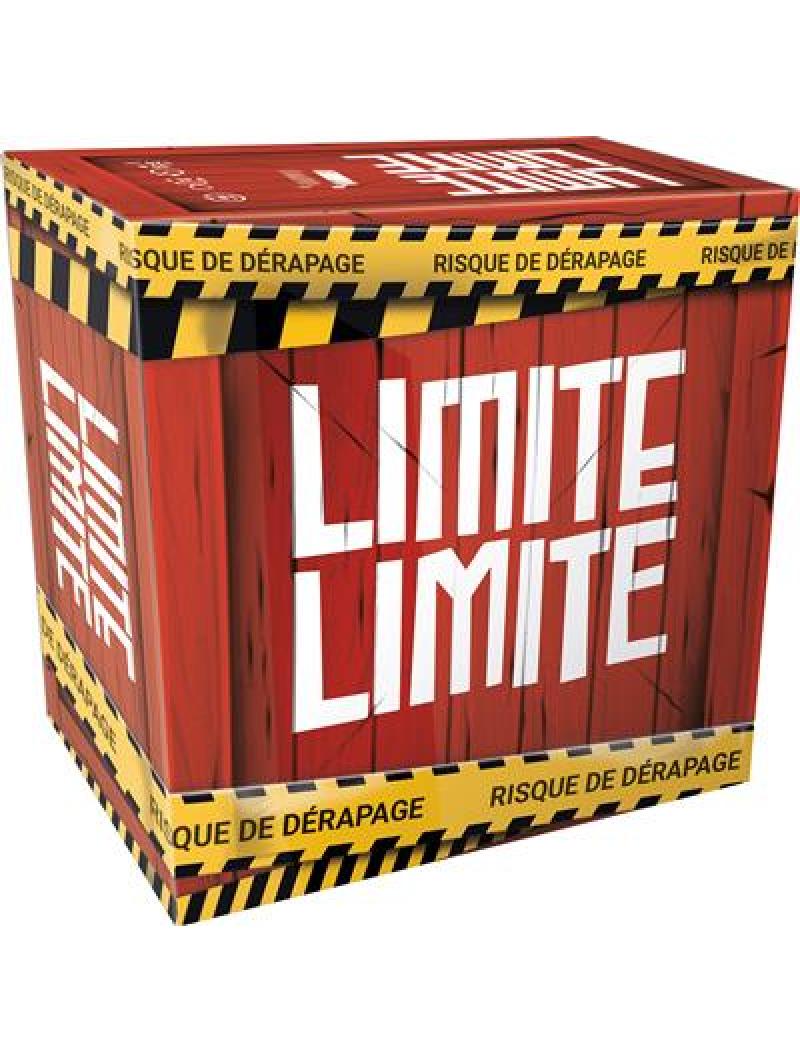 LIMITE LIMITE