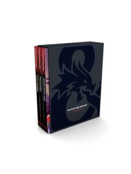 D&D 5 Coffret Livres de règles de base