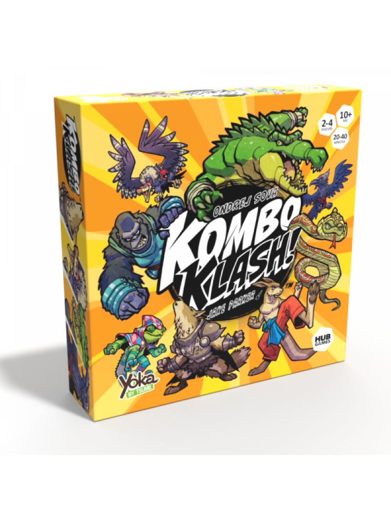 KOMBO KLASH