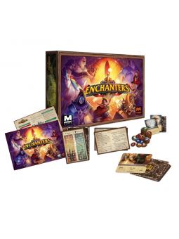 ENCHANTERS