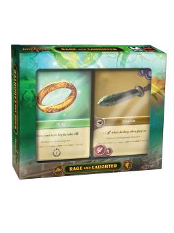 ENCHANTERS Extension Rires et courroux