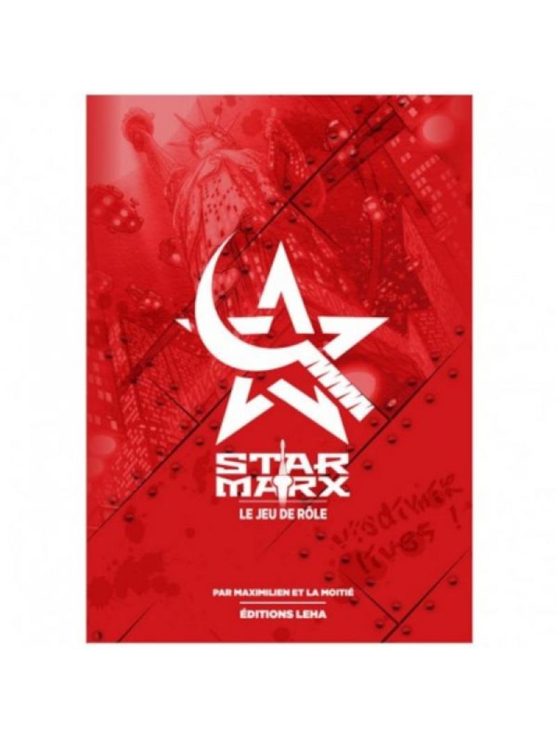 STAR MARX Livre de base